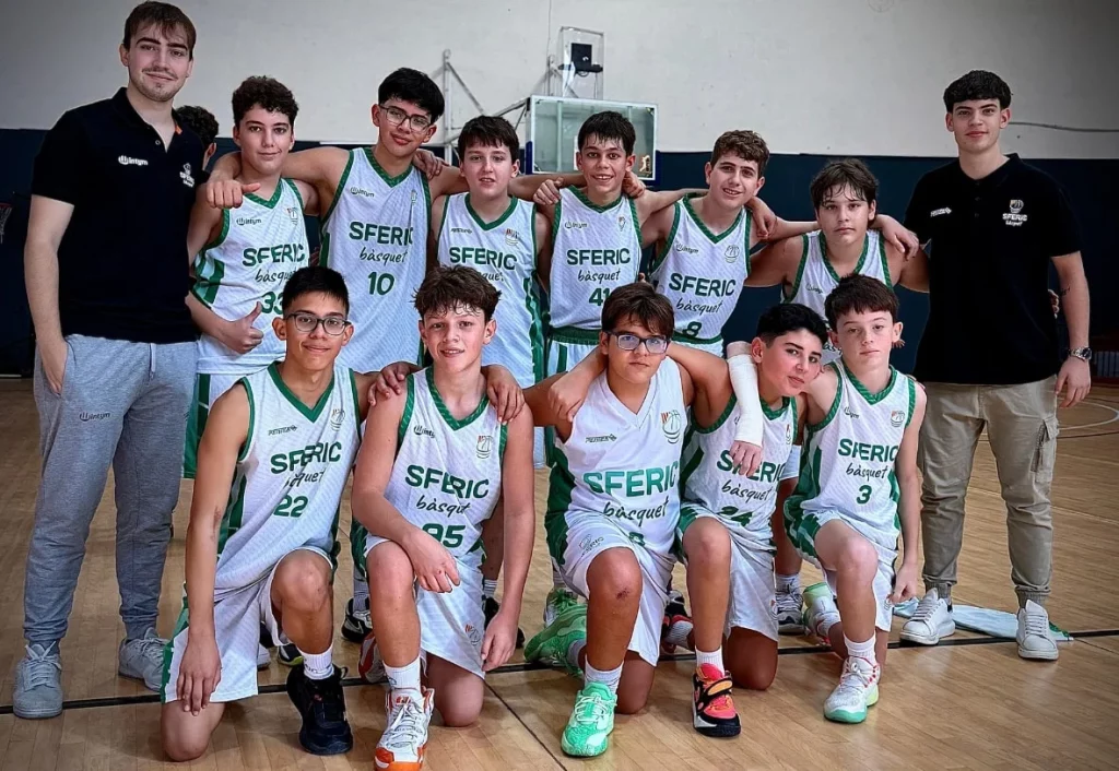 Infantil Verd 2024 - Sferic